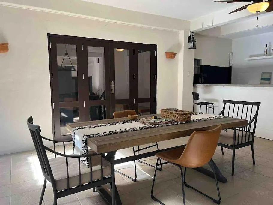 Homestay Private Rooms In Duplex Home W 4 Baths Fq Beds 1-3Ppl San Juan