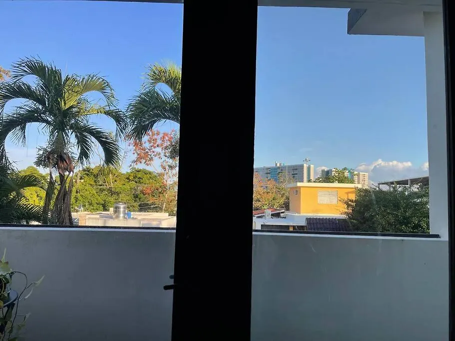Homestay Private Rooms In Duplex Home W 4 Baths Fq Beds 1-3Ppl San Juan Puerto Rico