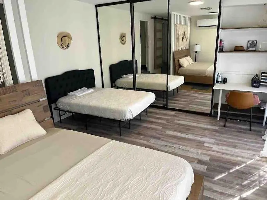 Homestay Private Rooms In Duplex Home W 4 Baths Fq Beds 1-3Ppl San Juan