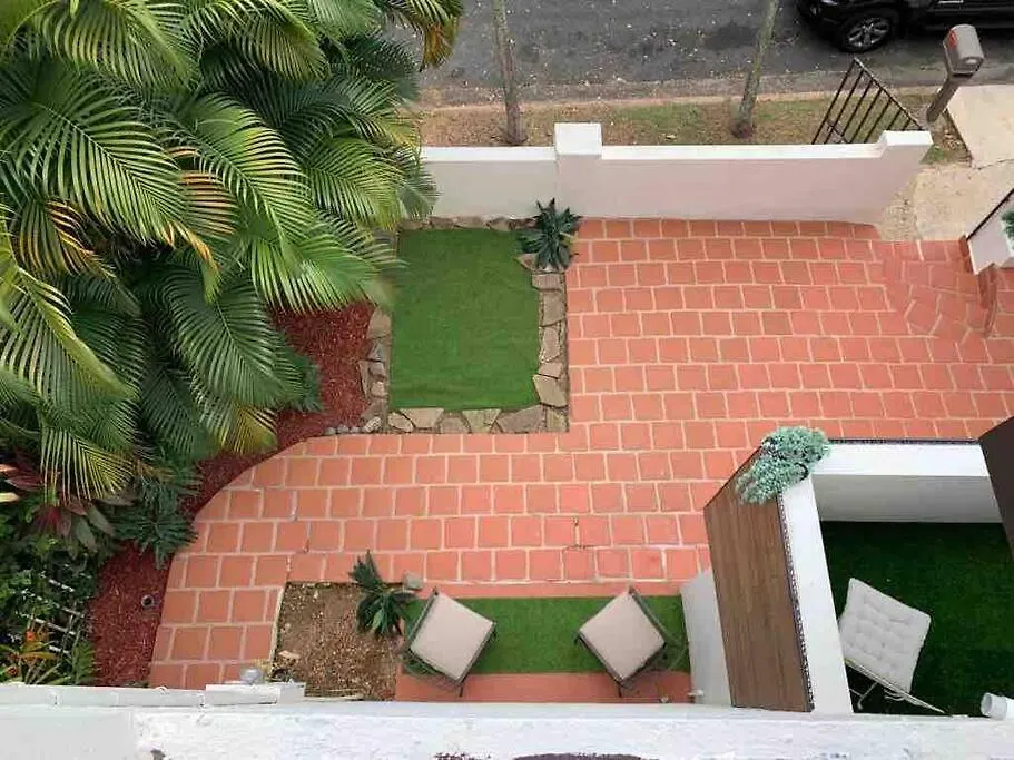 Private Rooms In Duplex Home W 4 Baths Fq Beds 1-3Ppl San Juan Puerto Rico