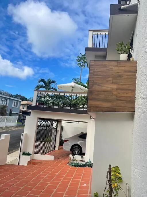 Private Rooms In Duplex Home W 4 Baths Fq Beds 1-3Ppl San Juan 0*,  Puerto Rico
