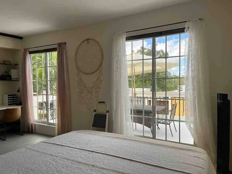 Private Rooms In Duplex Home W 4 Baths Fq Beds 1-3Ppl San Juan