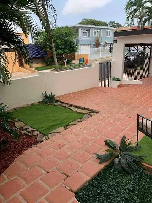 Private Rooms In Duplex Home W 4 Baths Fq Beds 1-3Ppl 산후안 푸에르토리코