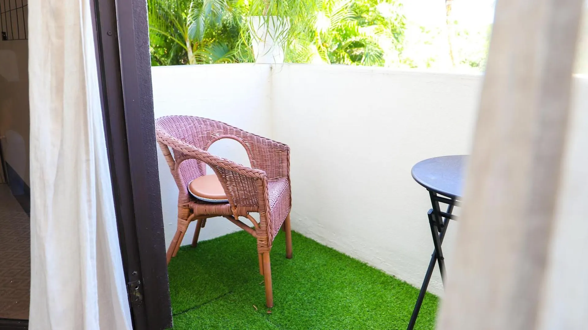 Private Rooms In Duplex Home W 4 Baths Fq Beds 1-3Ppl 산후안 0*,  푸에르토리코