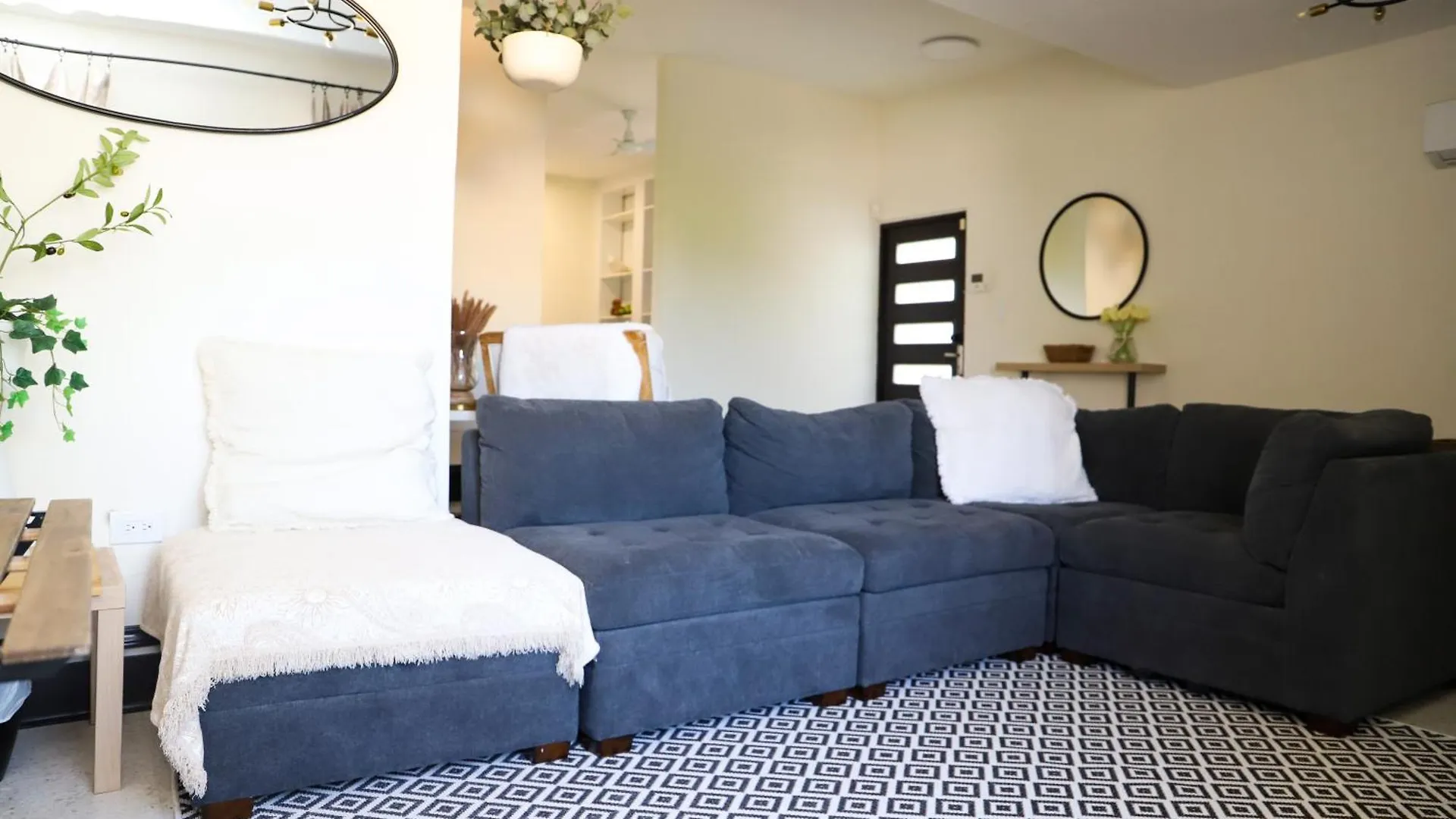Private Rooms In Duplex Home W 4 Baths Fq Beds 1-3Ppl 산후안 홈스테이