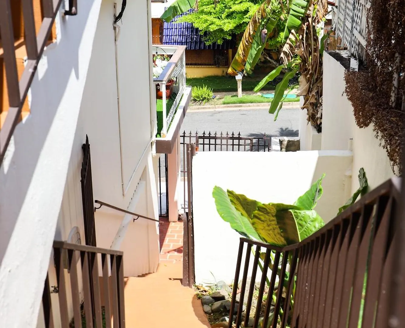 Private Rooms In Duplex Home W 4 Baths Fq Beds 1-3Ppl San Juan Kwatera prywatna